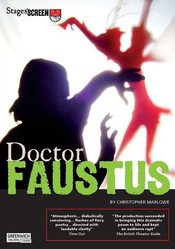 Doctor Faustus film afişi