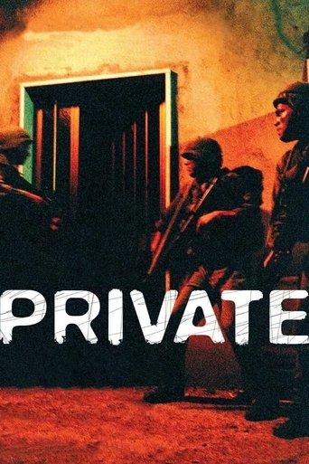 Private film afişi