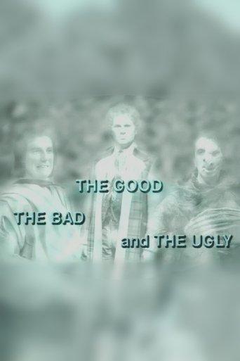 The Good, the Bad and the Ugly film afişi