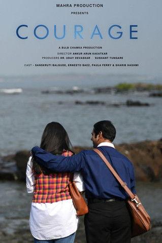 Courage film afişi