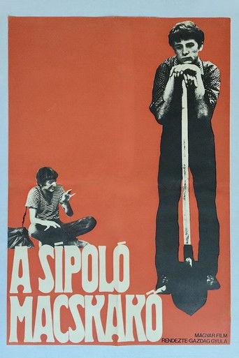 The Whistling Cobblestone film afişi