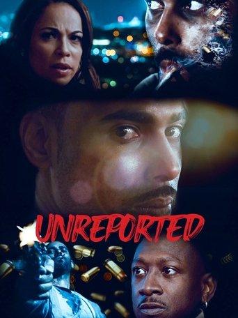 Unreported film afişi