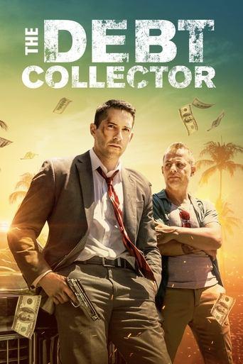 The Debt Collector film afişi