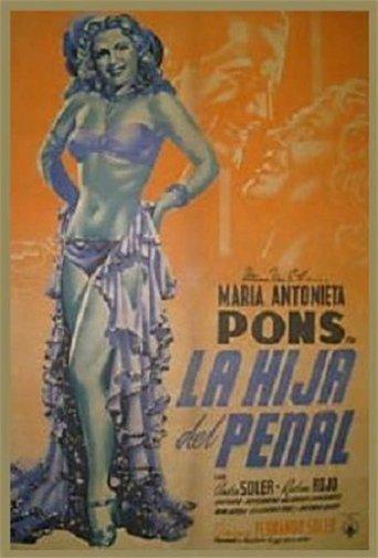 La hija del penal film afişi