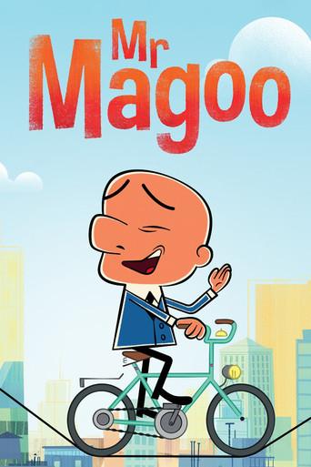 Mr. Magoo dizi afişi