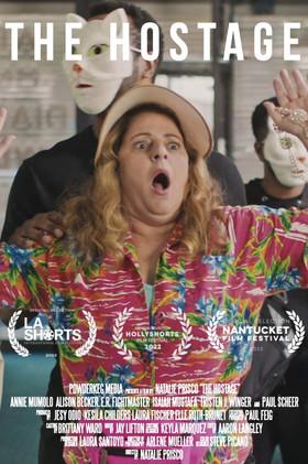 The Hostage film afişi