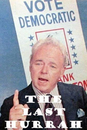 The Last Hurrah film afişi