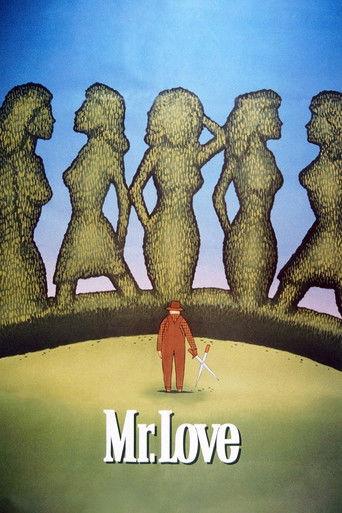 Mr. Love film afişi