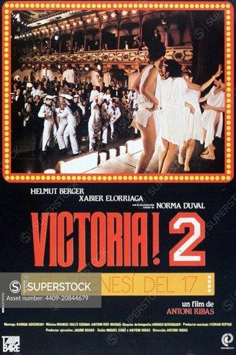 Victòria! 2: La disbauxa del 17 film afişi