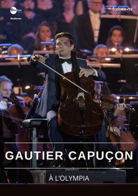 Gautier Capuçon à l'Olympia film afişi