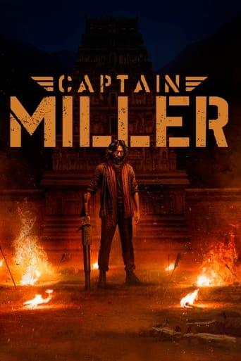 Captain Miller film afişi