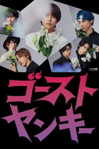 Ghost Yankee dizi afişi