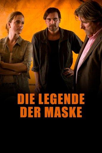 Die Legende der Maske film afişi