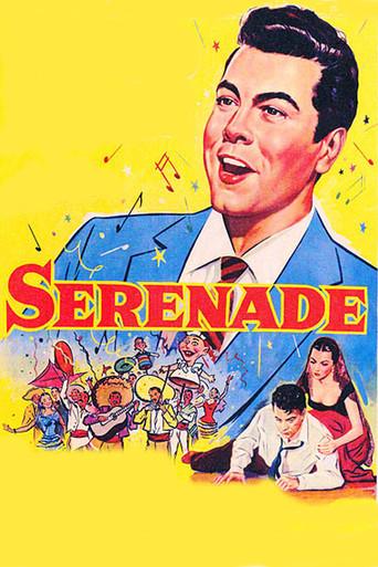 Serenade film afişi