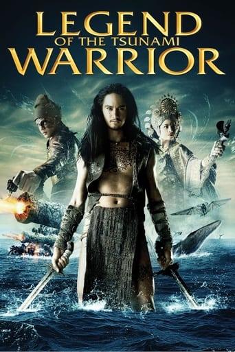Legend of the Tsunami Warrior film afişi