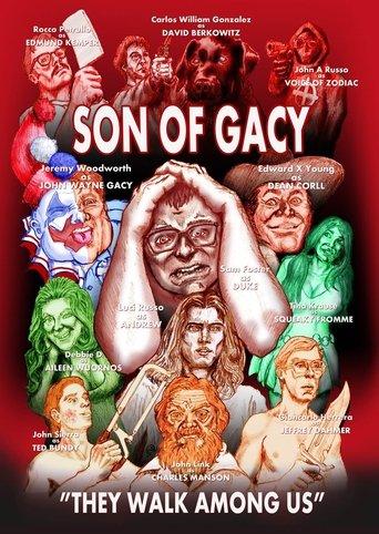 Son Of Gacy film afişi