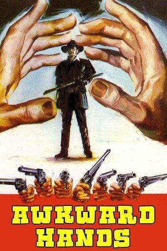 Awkward Hands film afişi