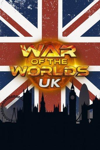 ROH & NJPW & RPW & CMLL: War of the Worlds UK - Day 1 film afişi