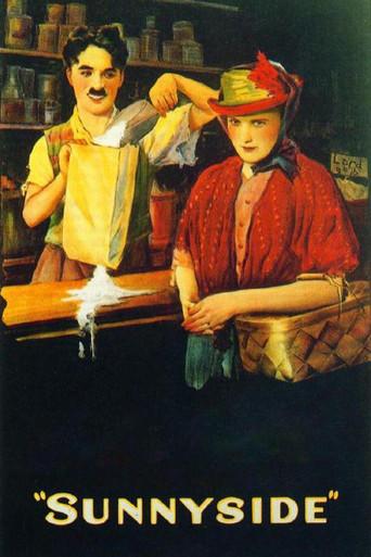 Sunnyside film afişi