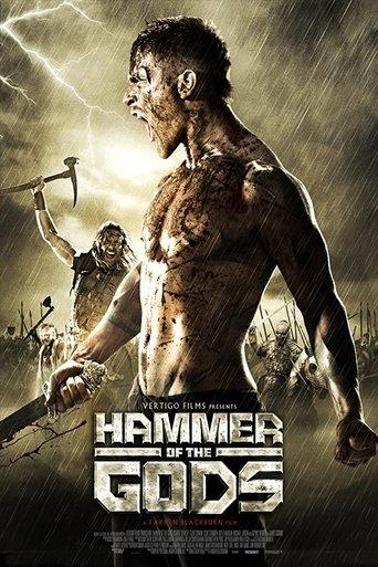 Hammer of the Gods film afişi