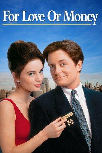 For Love or Money film afişi