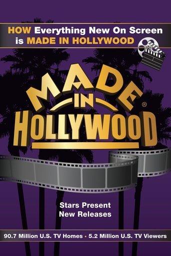 Made in Hollywood dizi afişi