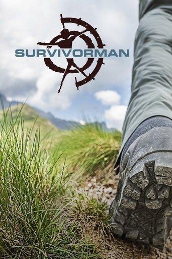 Survivorman dizi afişi