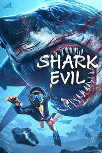 Shark Evil film afişi