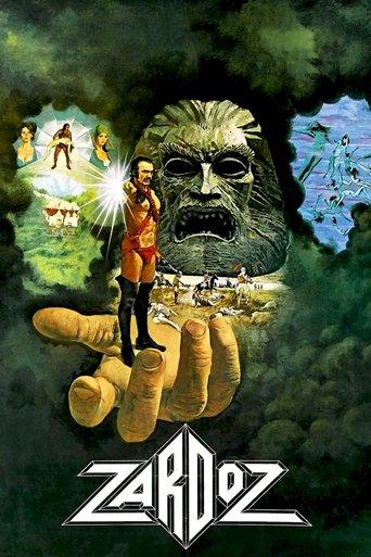 Zardoz film afişi
