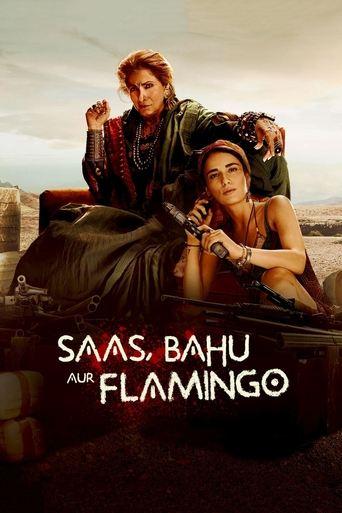 Saas, Bahu Aur Flamingo dizi afişi