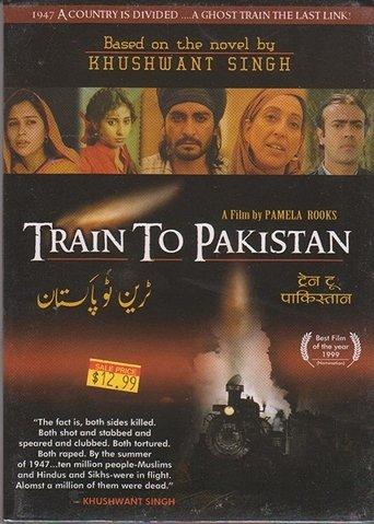 Train to Pakistan film afişi
