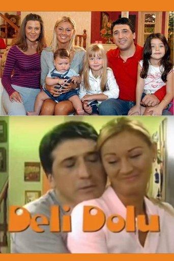 Deli Dolu dizi afişi