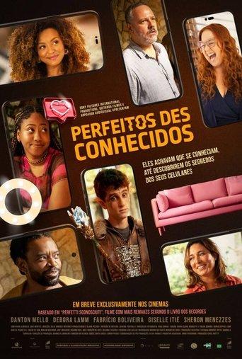 Perfeitos Desconhecidos film afişi
