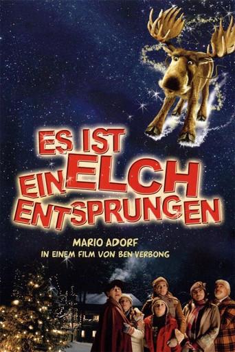 A Christmoose Carol film afişi