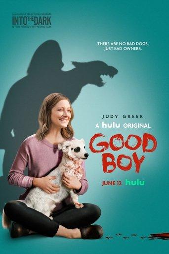 Good Boy film afişi