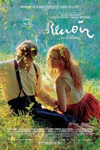 Renoir film afişi