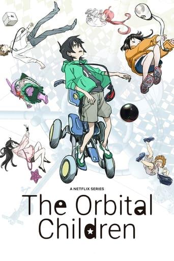 The Orbital Children dizi afişi