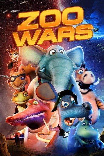 Zoo Wars film afişi