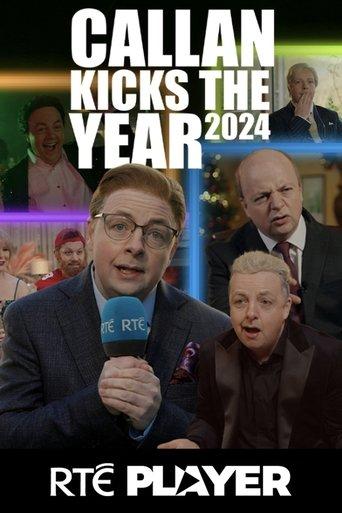 Callan Kicks The Year 2024 dizi afişi