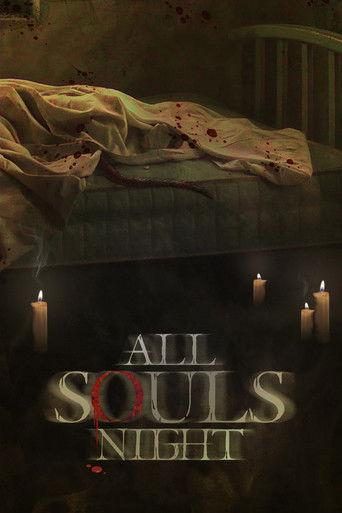All Souls Night film afişi
