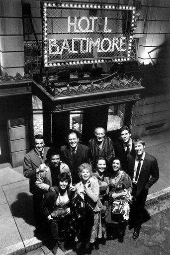 Hot l Baltimore dizi afişi