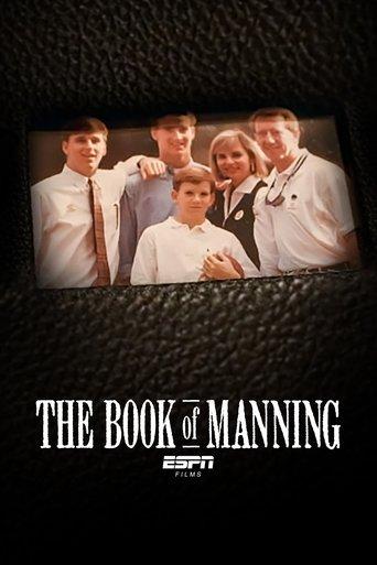 The Book of Manning film afişi