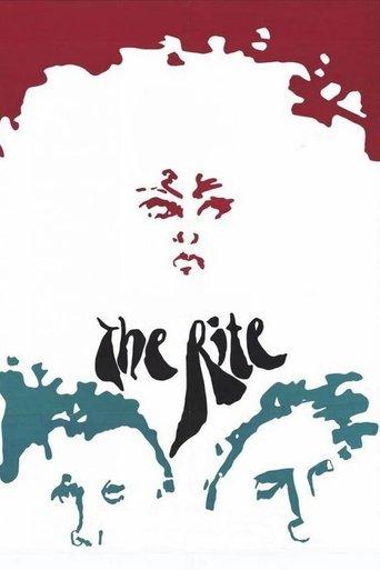 The Rite film afişi
