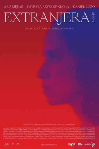 Foreigner film afişi