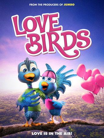 Love Birds film afişi