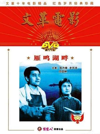The Shore of Yanming Lake film afişi