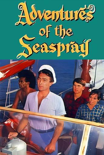 Adventures of the Seaspray dizi afişi