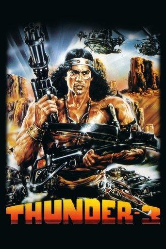 Thunder III film afişi