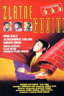 The Golden Years film afişi