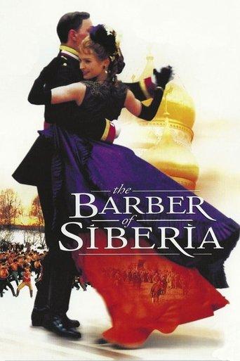 The Barber of Siberia film afişi